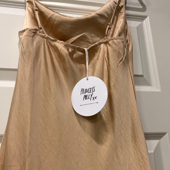 Princess Polly Zamora Maxi dress - Picture 5 of 6